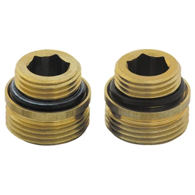 ::Ніпель перехідний HERZ 1/2х3/4 (комплект)