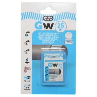 ::Нитка поліамідна для пакування GEB GW25