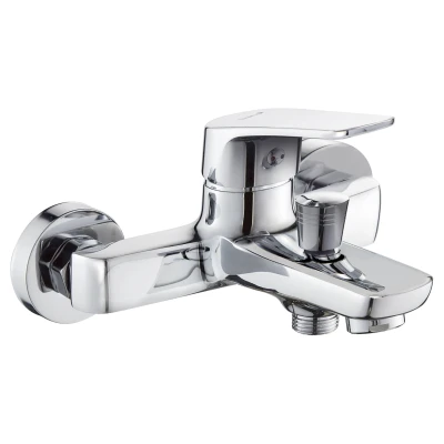 ::Змішувач для ванни IMPRESE KRASA хром,35см