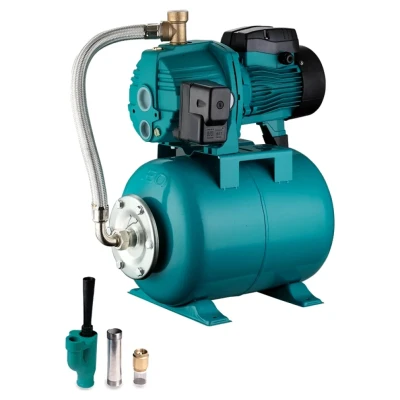 ::Станція LEO 3.0 0.75кВт HSmax 35м Hmax 50м Qmax 30л/хв (зовн ежектор Ø96мм)24л