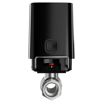 ::Кран перекриття води з дистанційним керуванням AJAX WaterStop black 3/4"
