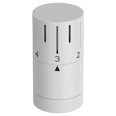 ::Термоголовка ASG М30х1,5 White