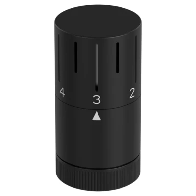 ::Термоголовка ASG М30х1,5 Black