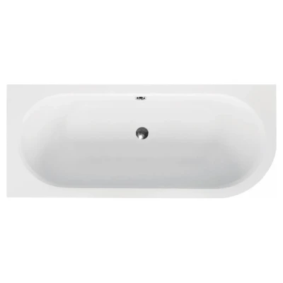 ::Ванна акрилова BESCO AVITA 160х75 ліва (соло) б/н