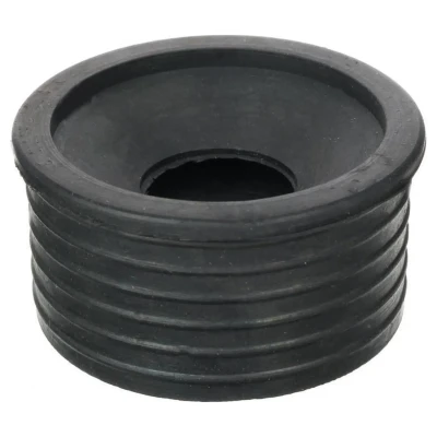 ::Редукція чорна гумова 40/25