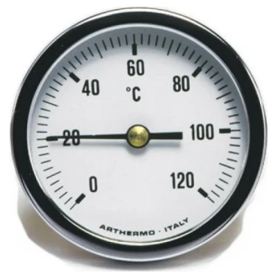 ::Термометр накладний ARTHERMO AR-TUB 63 (63 мм, 0-120°С)