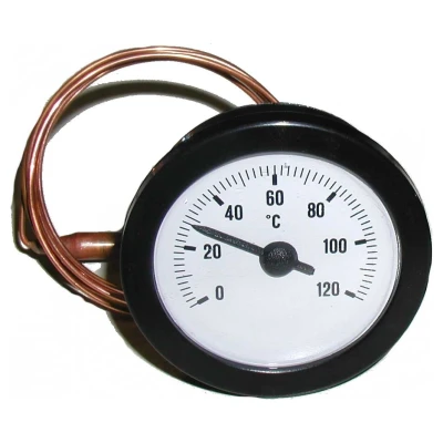 ::Термометр капілярний ARTHERMO CP 05 (52 мм, 0-120°С)