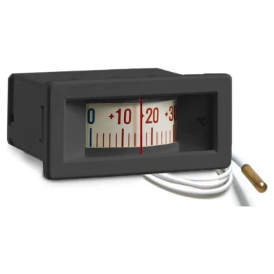 ::Термометр капілярний ARTHERMO RO 88 Black (58x52x55 мм, 0-120°С)