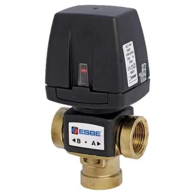 ::Клапан перемикаючий ESBE VZC162 DN20 G 1" kvs 6,0 230В