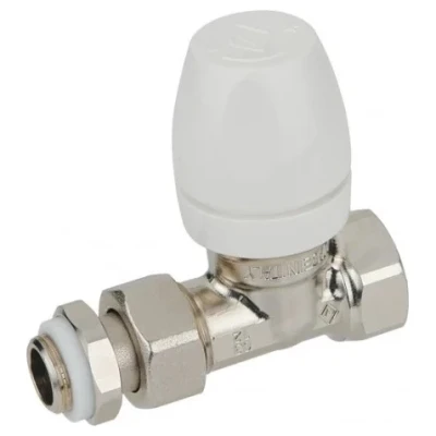 ::Клапан термостатичний BUGATTI прямий  1/2" (25)