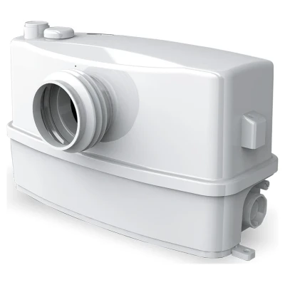 ::Станція каналізаційна LEO 3.0 0.6кВт Hmax 8,5м Qmax 110л/хв