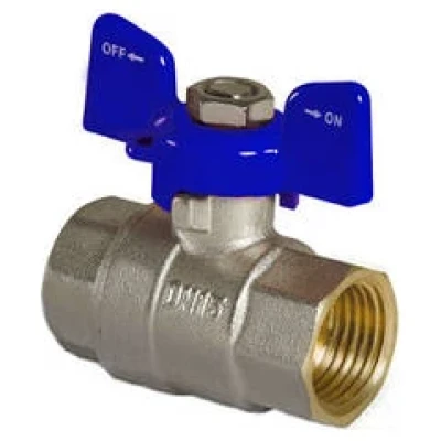 ::Кран кульовий KARRO Valves 1/2 ВВ вода