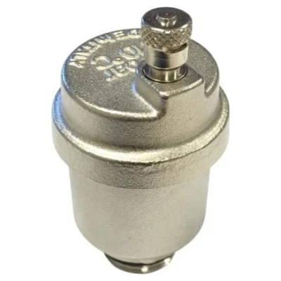 ::Авторозповітрювач LUXOR 1/2" нікель
