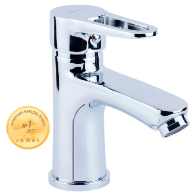 ::Змішувач для раковини AQUATICA HK-1A130C