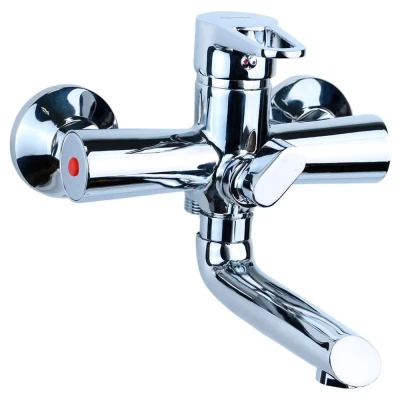 ::Змішувач для ванни AQUATICA HK-2C130C