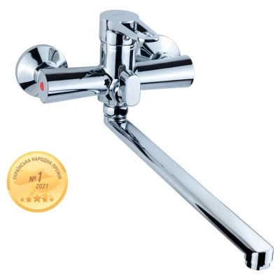 ::Змішувач для ванни AQUATICA HK-2C230C