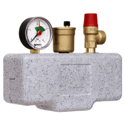 ::Група безпеки котла WATTS  КSG 30/20 М-ISO2