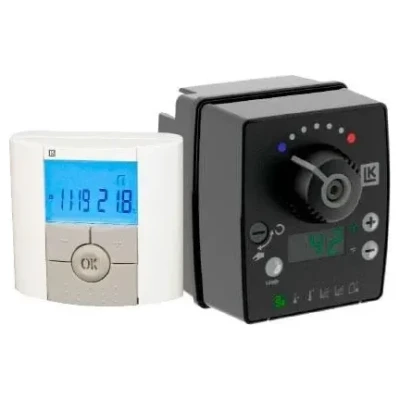 ::Сервопривід (+контрол+датчик) LK ARMATUR 100 SmartComfort