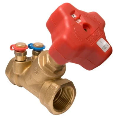 ::Вентиль балансувальний HERZ STROMAX-M FODRV -4017 DN 32 (1401704)