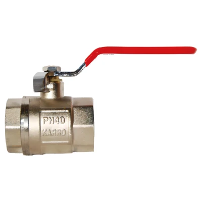::Кран кульовий KARRO 2" ВВ вода