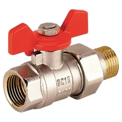 ::Кран-американка KARRO 3/4" пряма