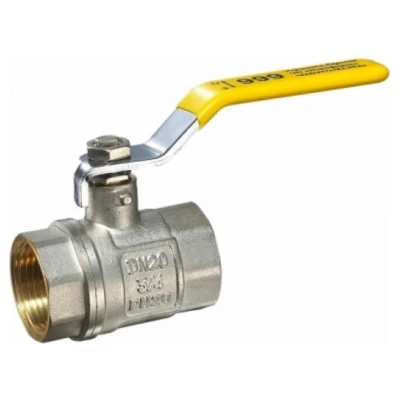 ::Кран кульовий KARRO 3/4" ВВ газ