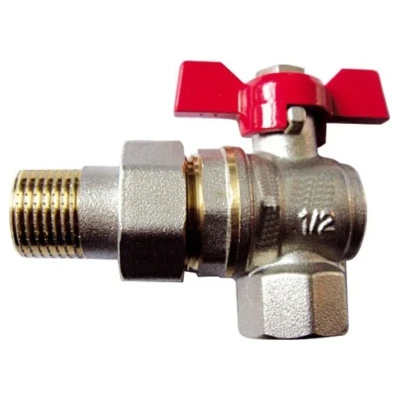 ::Кран-американка KARRO  3/4" кутова
