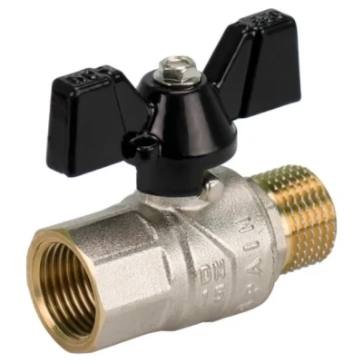 ::Кран кульовий KARRO Premium 1/2" ЗВ вода