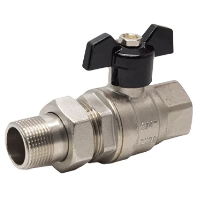 ::Кран-американка KARRO Perfect 1/2" пряма