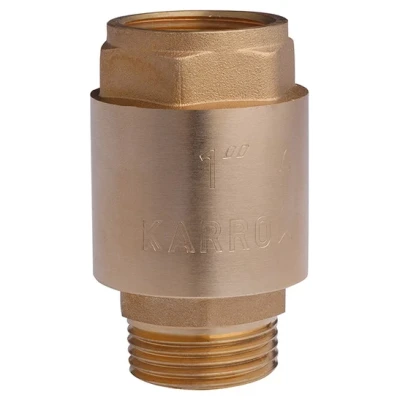 ::Зворотній клапан KARRO 1" EUROPA внутр різьба