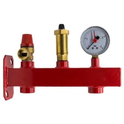 ::Група безпеки KARRO з кріпленнням довга KR88071