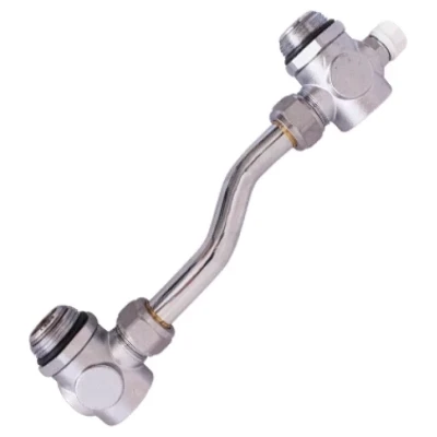::Байпас колектора KARRO 1" L=210mm KR 88147