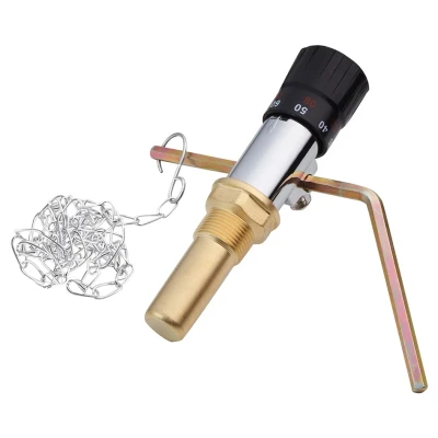 ::Регулятор тяги для котла KARRO RT3 P 3/4"
