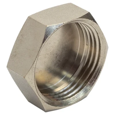 ::Заглушка KARRO 3/4" В хром