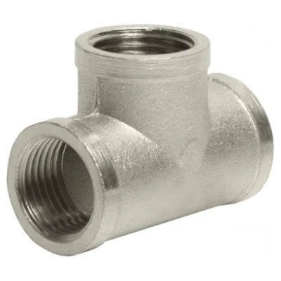 ::Трійник KARRO 1/2"ВВВ хром