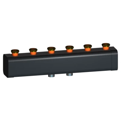 ::Колектор розподільний OLE-PRO ОКС-К-6-2-НР