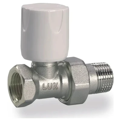 ::Кран радіаторний KALDE 1/2" прямий  нижній