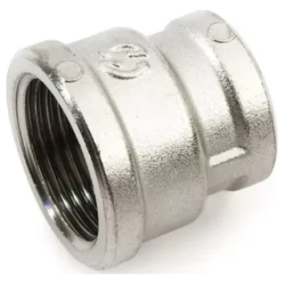 ::Муфта редукційна KARRO 1"x1/2" хром