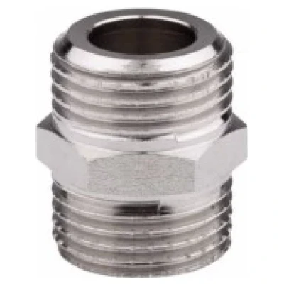 ::Ніпель KARRO 1/4" хром