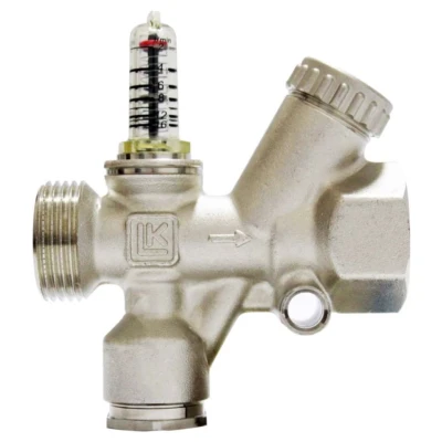 ::Клапан обмеження потоку рідини LK ARMATUR 435 OptiFlow