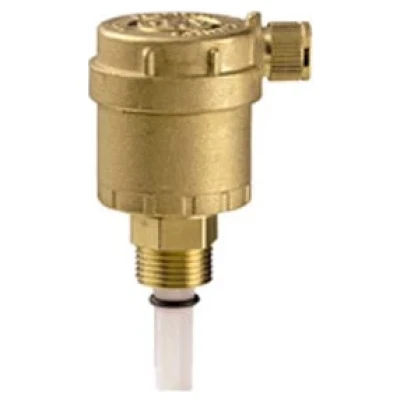 ::Авторозповітрювач GIACOMINI 1/2" хромований