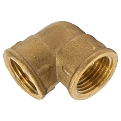 ::Коліно UA 1/2" ВВ латунь