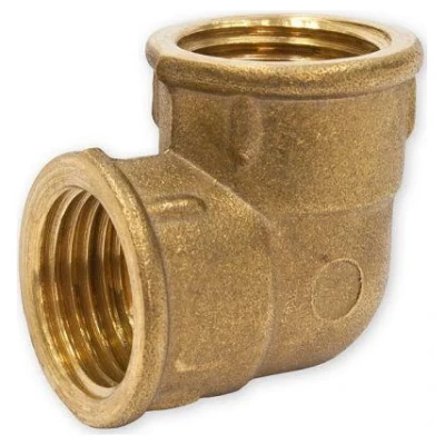 ::Коліно UA 1/2" ЗВ латунь