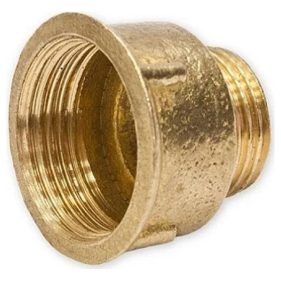 ::Перехід UA 1"Вх1/2"З латунь посилений УК 0602-В