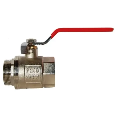 ::Кран кульовий KARRO Valves 2" ЗВ вода