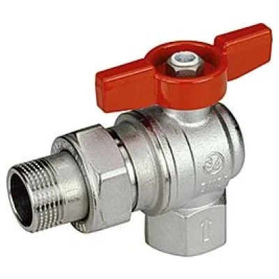 ::Кран-американка GIACOMINI 3/4 ЗВ кутова
