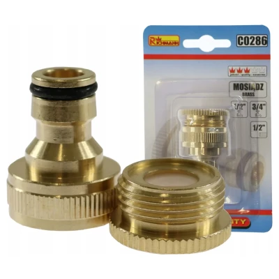 ::Адаптер для поливу  Richmann 1/2"-3/4"