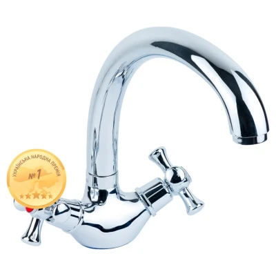::Змішувач для кухні AQUATICA PL-4B155C