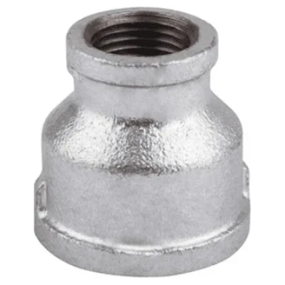 ::Муфта чавунна редукційна SD (Ду32х20) 1 1/4"х3/4" оцинкована