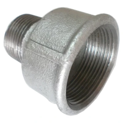 ::Перехідник чавунний редукційний SD (Ду32х25) 1 1/4"Вх1"З